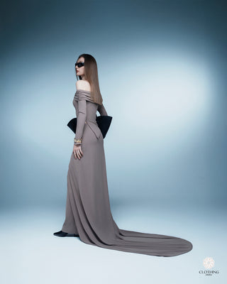Ella Long Sleeve Stone
