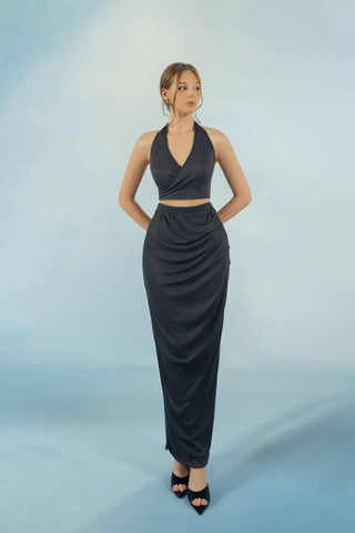 Angelina Black Set - Atelier de La Hang