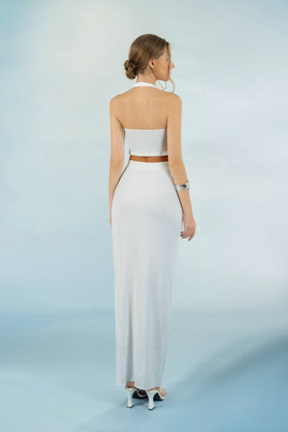 Angelina White Set - Atelier de La Hang